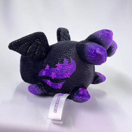 Aphmau MeeMeows 6” Dark Cat, Elemental, Litter 8 (6 inch): Orphan