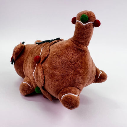 Aphmau Inspired 6” Gingerbread Cat, Christmas: Orphan