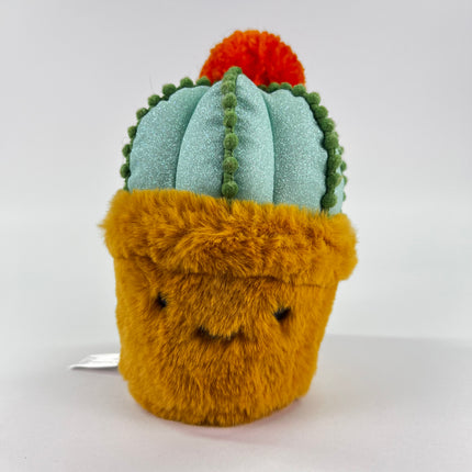 FAO Schwarz 7 inch Sparklers Plant Saguaro Cactus Mini Toy Plush: Orphan