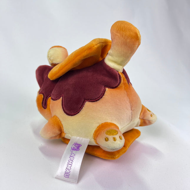 Aphmau MeeMeows 6” S’Mores Cat, Carnival Treats, Litter 7 (6 inch): Orphan
