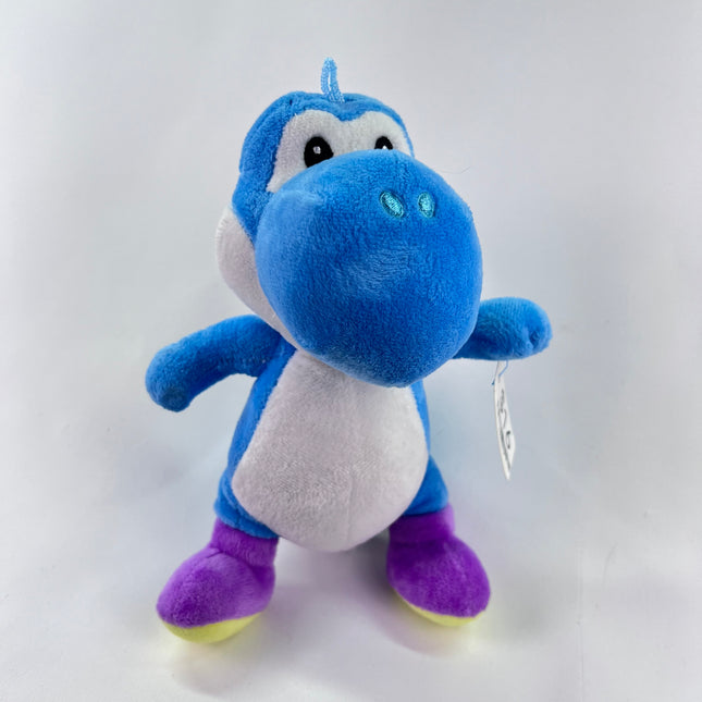 Super Mario 10” Yoshi, Blue, Nintendo 2021: Orphan