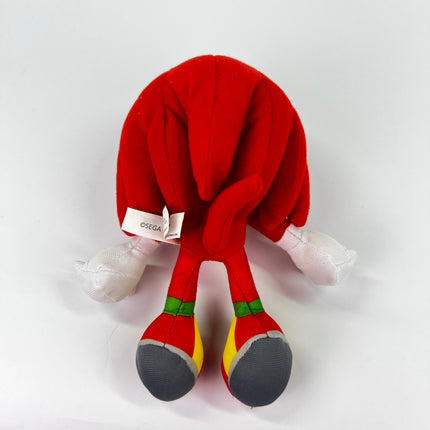 Sonic The Hedgehog 6” Knuckles, Toy Factory, Sega: Orphan