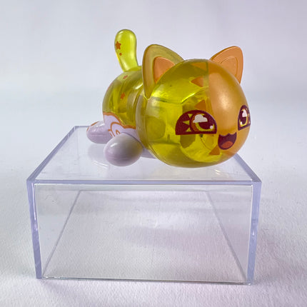 Aphmau MeeMeows Surprise Figure, Sun Cat, Elemental, Litter 7: Orphan