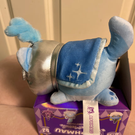Aphmau MeeMeow 6” Light Night Cat, Royals, Litter 9: Open Box