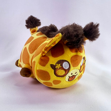 Aphmau MeeMeow 6” Giraffe Cat, Safari, Limited Edition: No Tag Orphan
