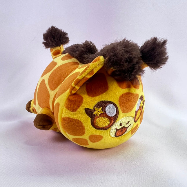 Aphmau MeeMeows 6” Giraffe Cat, Safari, Limited Edition (6 inch): Orphan