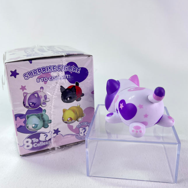 Aphmau MeeMeows Surprise Figure, Aphmau Cat, Aphmau & Friends, Litter 5: Open Box