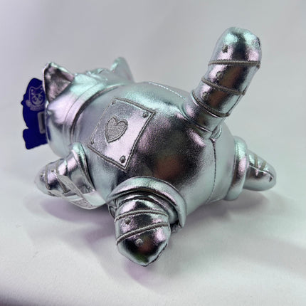 Aphmau MeeMeows 6” Silver Robot Cat, From the Vault (6 inch): New With Tags