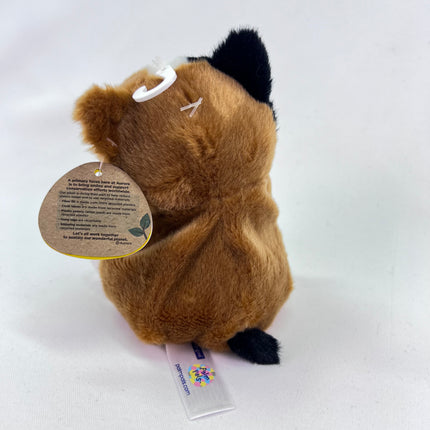 Palm Pals Peebs Calico Cat, Pet: New with Tags