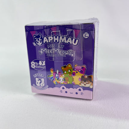Aphmau MeeMeow Surprise Figure, Carnival Treats, Litter 6: New in Box