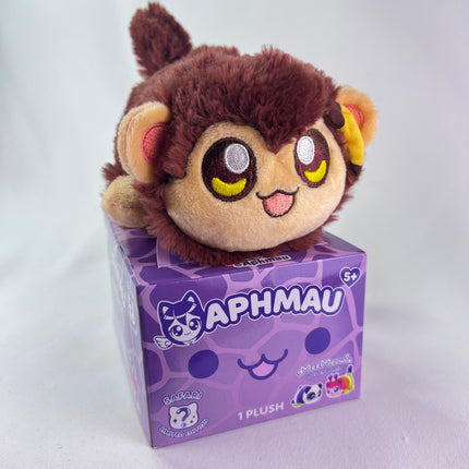 Aphmau MeeMeows 6” Monkey Cat, Safari, Limited Edition (6 inch): New - Open Box