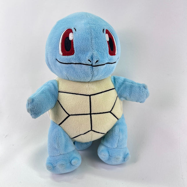 Pokemon 8” Squirtle, Pokemon Center 2018: Orphan