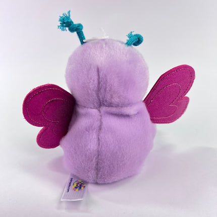 Palm Pals, Petunia Butterfly, Seasonal: New with Tags