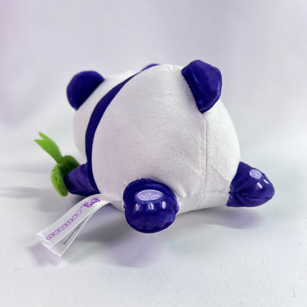Aphmau MeeMeows 6” Panda Cat, Safari, Limited Edition: Orphan