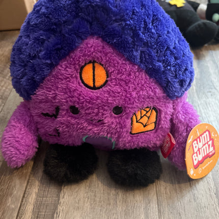 Bum Bumz, Hakim Haunted House, Halloween: NWT