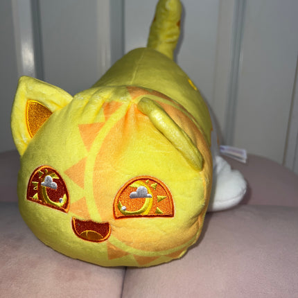 Aphmau MeeMeow 11” Sun Cat Elementals: Orphan