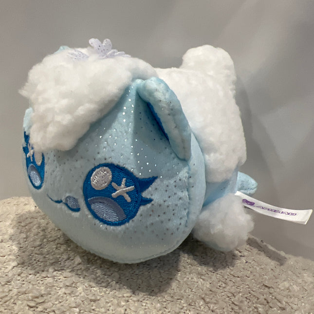 Aphmau MeeMeow 6" Ice Cat, Elemental, Litter 8: Orphan