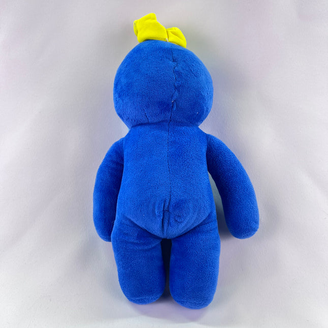 Rainbow Friends 12” Blue Monster Solid Crow : Orphan