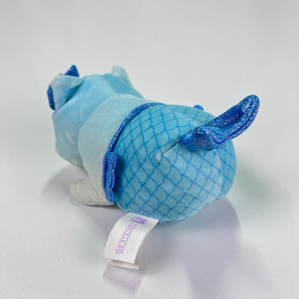 Aphmau MeeMeows 6” Blue Mermaid Cat, Litter 2 (6 inch): Orphan