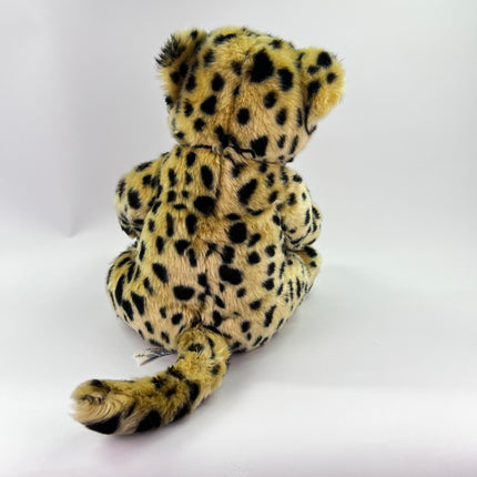 Build-A-Bear WWF Cheetah, World Wild Life Fund: Orphan
