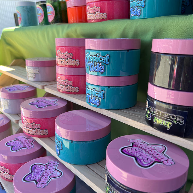 Slimes Limited Edition