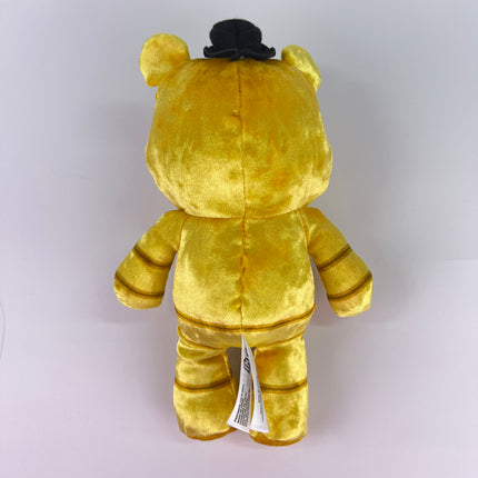 Funko Five Nights At Freddy's (FNAF) 7 inch Shiny Golden Freddy Fazbear: Orphan