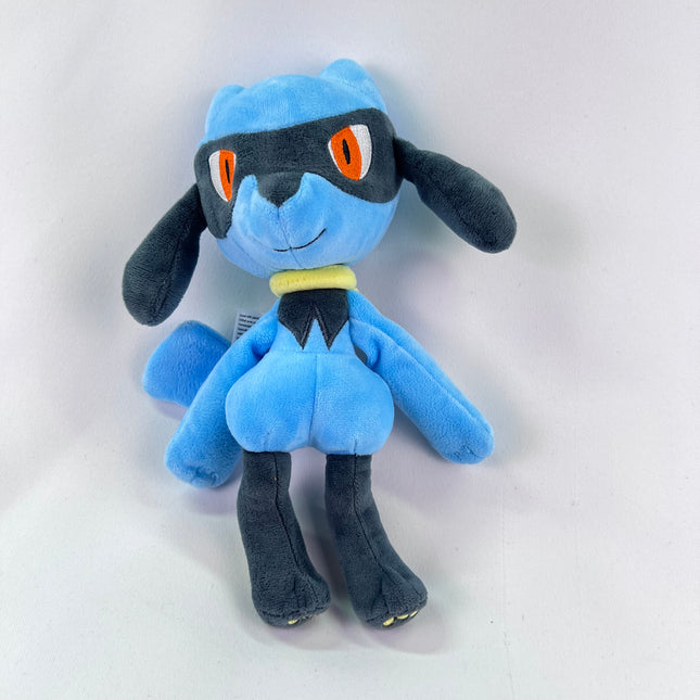 Pokemon 10” Riolu, Nintendo 2022: Orphan