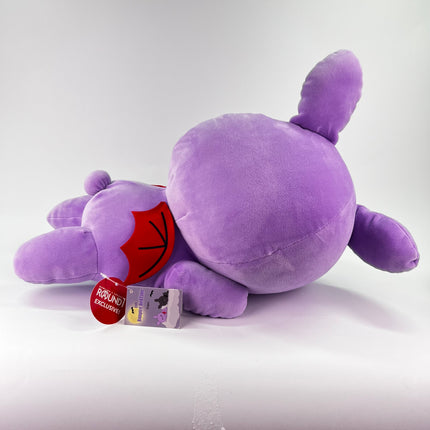 18” Bunpire Bedtime Purple BunBat, Halloween, Round 1 Bowling & Arcade Exclusive: New with Tags