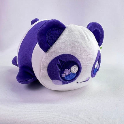 Aphmau MeeMeows 6” Panda Cat, Safari, Limited Edition: Orphan