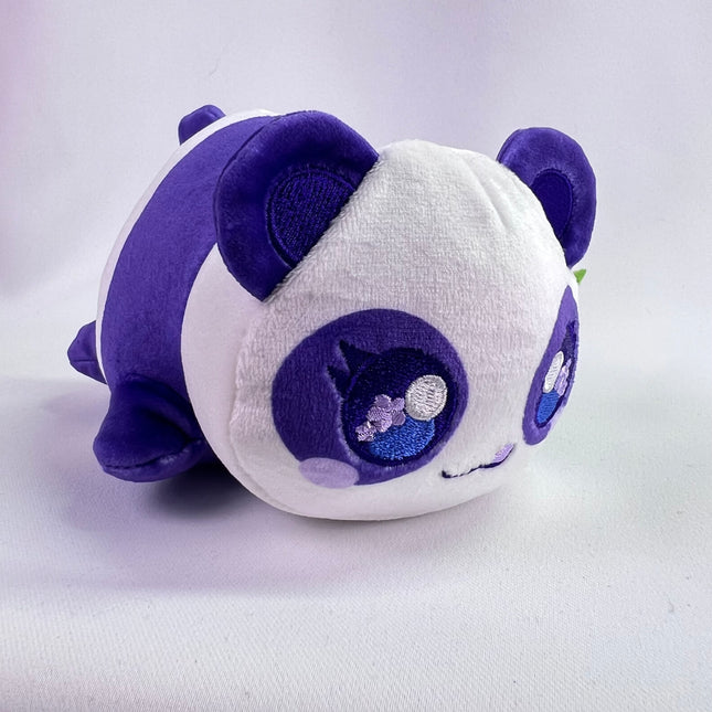Aphmau MeeMeows 6” Panda Cat, Safari, Limited Edition (6 inch): Orphan