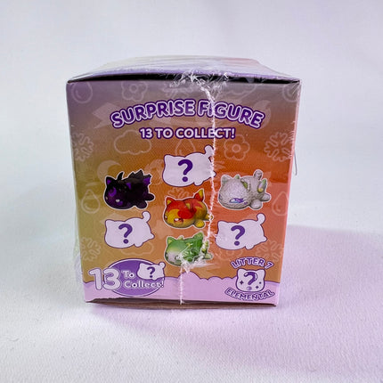 Aphmau MeeMeows Surprise Figure, Fire Cat, Elemental, Litter 7: New - Open Box