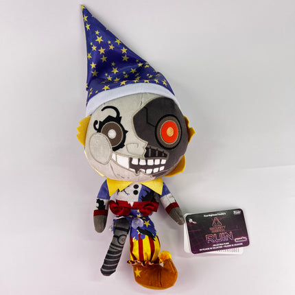 Five Nights at Freddy's (FNAF) Ruin Sun 7 inch Plush Funko Security Breach: New w/Tags
