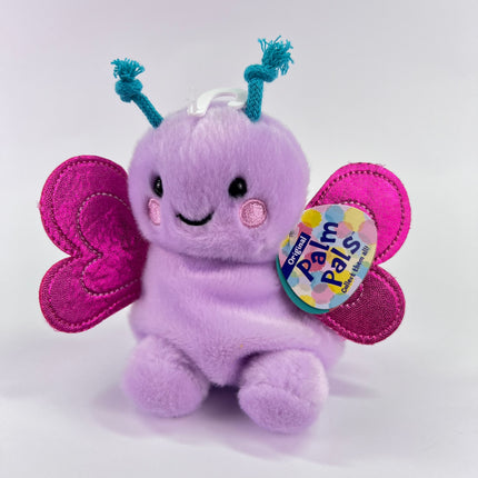 Palm Pals, Petunia Butterfly, Seasonal: New with Tags