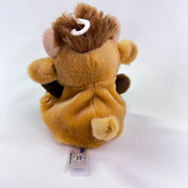 Palm Pals Hubert Highland Cow: Orphan