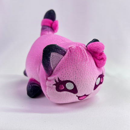 Aphmau MeeMeows 6” KC Cat, Aphmau & Friends, Glitter Edition (6 inch): Orphan