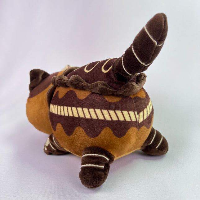 Aphmau Inspired 8” Chocolate Cake Cat (8 inch): Orphan