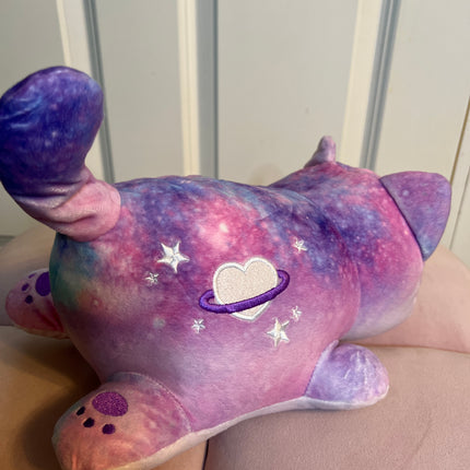 Aphmau MeeMeow 11” Galaxy Cat Elementals: Orphaned