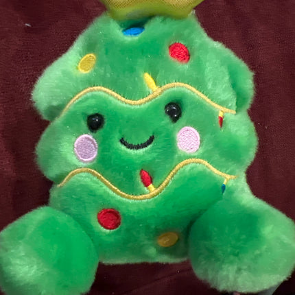 Palm Pals, Christmas Tree, Christmas: Orphan