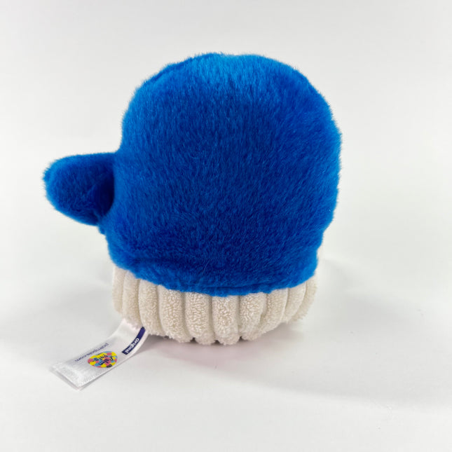 Palm Pals Blue Mitten, Christmas: Orphan