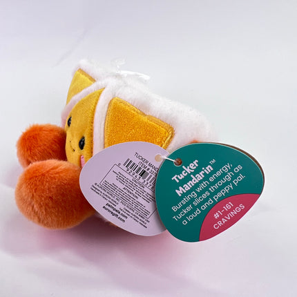Palm Pals, Tucker Mandarin, Cravings: New with Tags