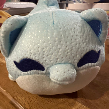 Aphmau MeeMeows 6” Dolphin Cat, Safari: Orphan