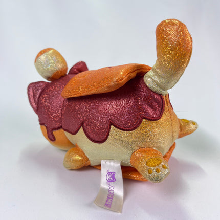Aphmau MeeMeow 6” S’Mores Cat, Glitter Edition, Carnival Treats, Litter 7: Orphan