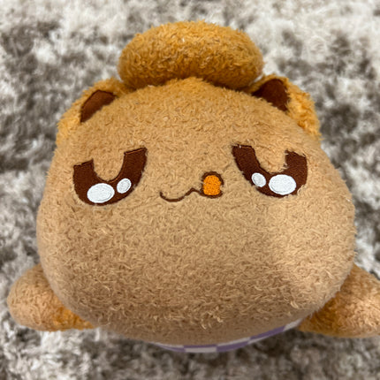 Aphmau MeeMeow 12” Onion Ring Cat, Carnival Treats, Litter 7: Orphan