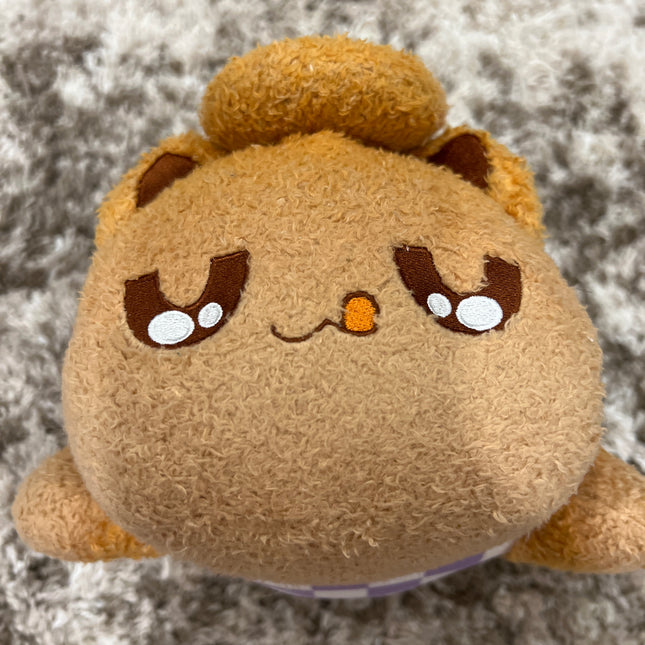 Aphmau MeeMeow 12” Onion Ring Cat, Carnival Treats, Litter 7: Orphan