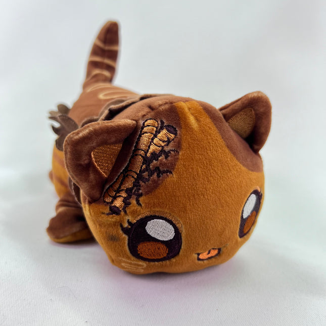 Aphmau MeeMeows 6” Chocolate Cake Cat, Sweet Treats, Litter 3 (6 inch): Orphan - NO Tags