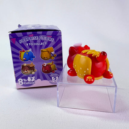 Aphmau MeeMeows Mystery Figure, Hotdog Cat, Carnival Treats, Litter 6: Open Box