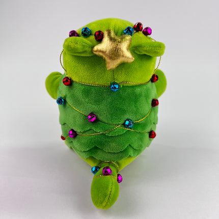 Aphmau MeeMeow 6” Christmas Tree Cat (6 inch): Orphan - No Tag