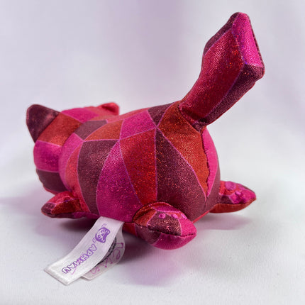 Aphmau MeeMeows 6” Ruby Cat, Celesital, Litter 4 (6 inch): Orphan