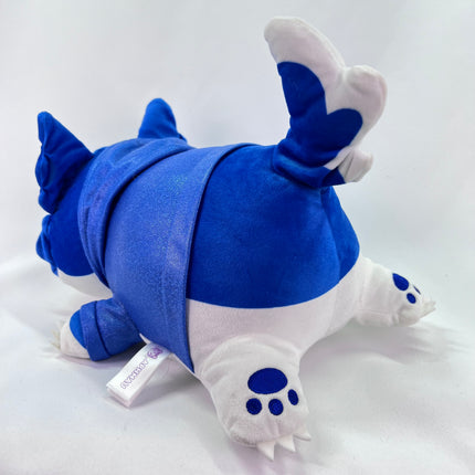 Aphmau MeeMeows 11” Wolf Ein Cat, Aphmau & Friends (11 inch): Orphan