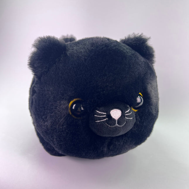 Aurora Spudsters, Bella Black Cat, Happy Hashbrown, Halloween: New with Tags